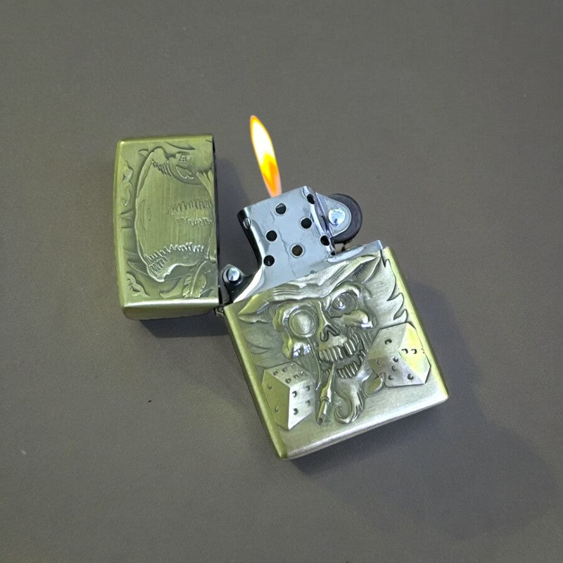 CANDELA GASOLINA DORADA CANDELA GASOLINA DORADA